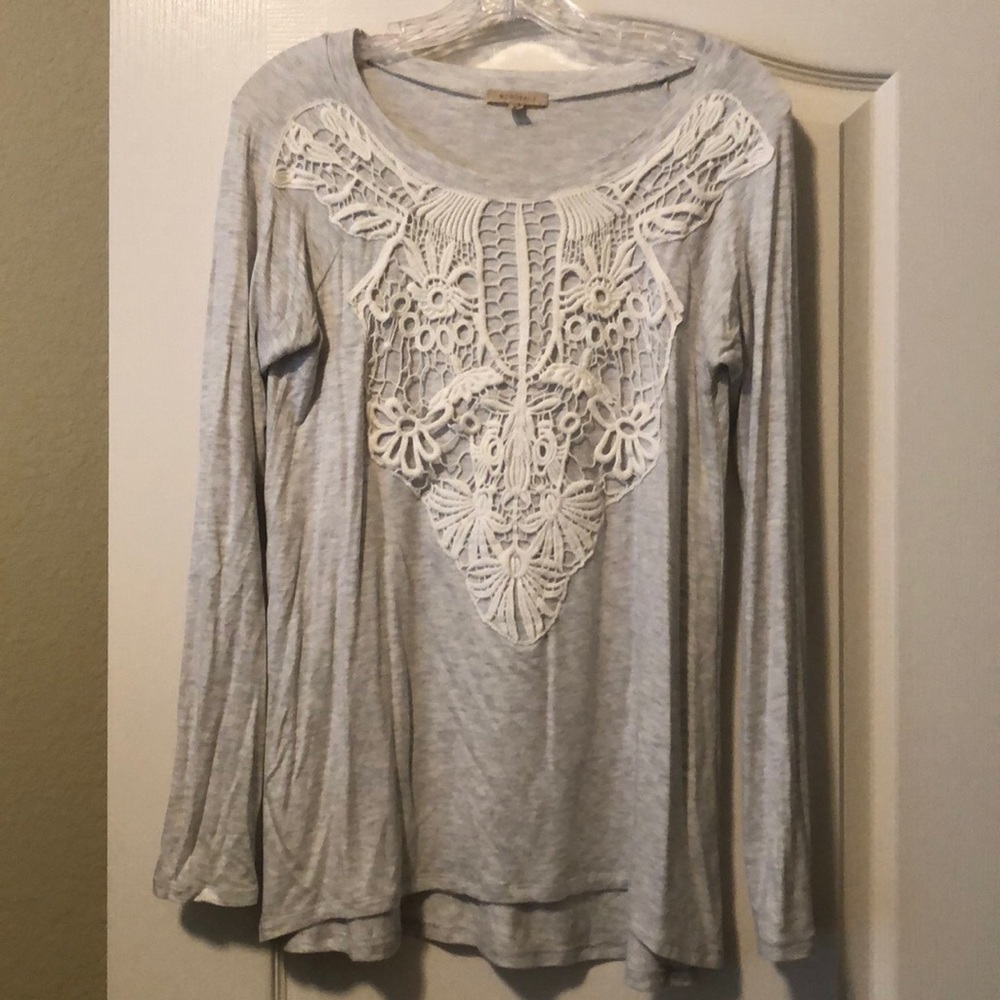 Anthropologie top